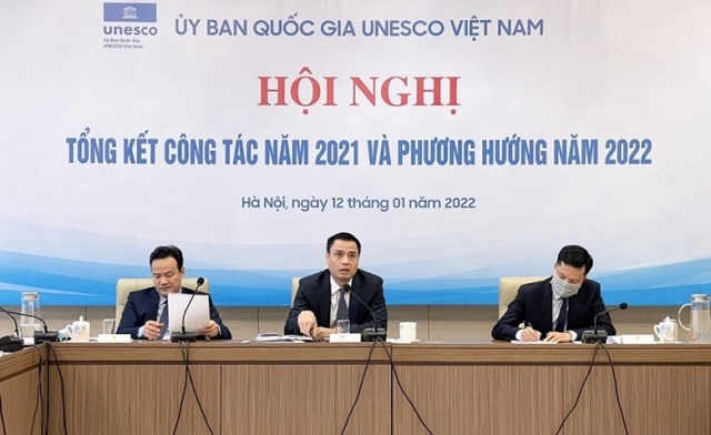 Quan hệ Việt Nam - UNESCO tiếp tục được tăng cường và phát triển tốt đẹp